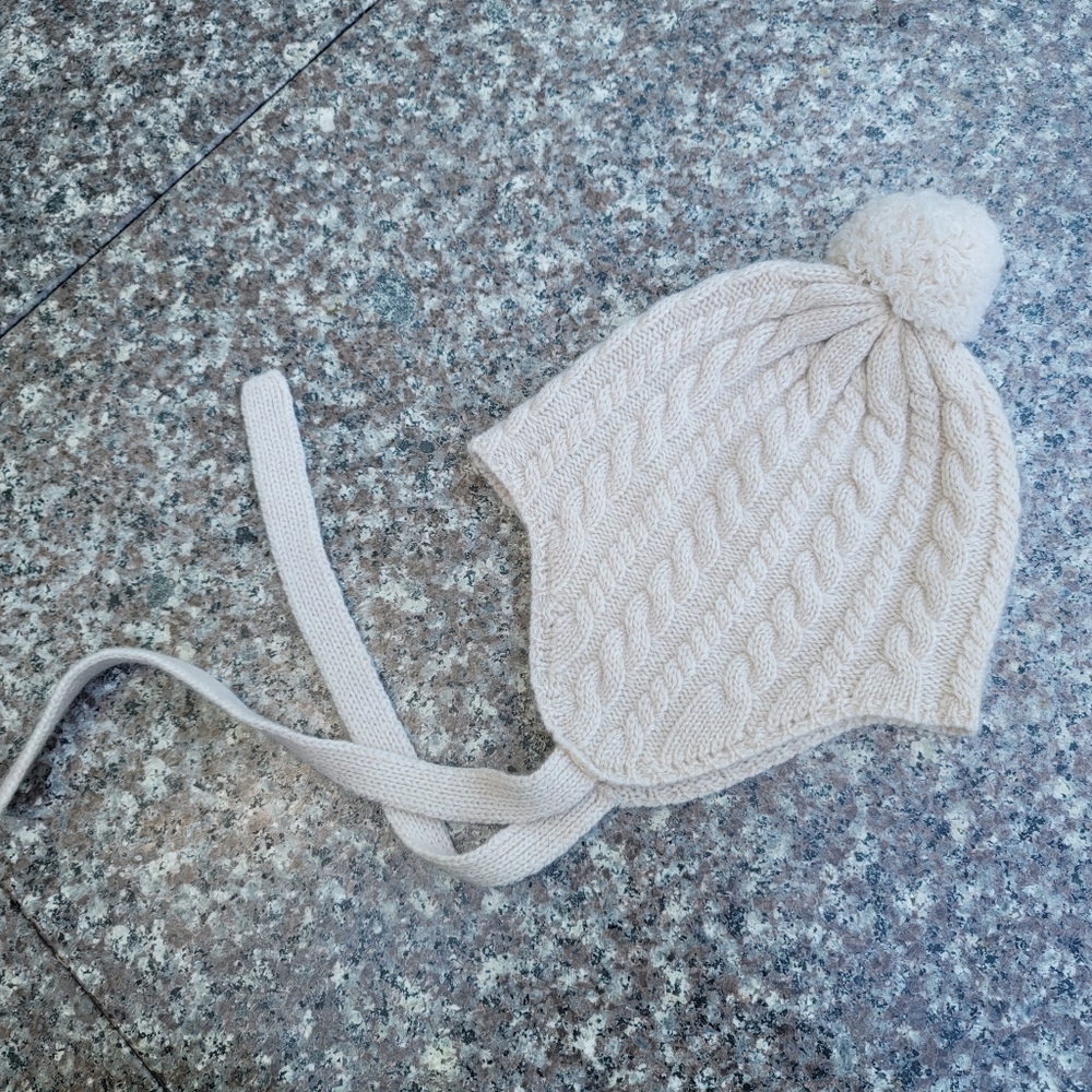 The cashmere project bonnet